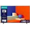 HISENSE - TV LED Ultra HD 4K 55' 55A69K Smart TV Vidaa U