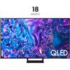SAMSUNG - TV LED 4K Ultra HD 55' QE55Q70DATXZT Smart TV Tizen - SPEDIZIONE GRATUITA