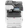 OKI - Stampante Multifunzione MC853dn Laser LED a Colori Stampa Copia Scansione Fax A3 23 ppm Wi-Fi / Ethernet / USB - SPEDIZIONE GRATUITA