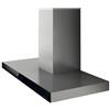 ELICA - Cappa PRF0104625 a Parete da 60 cm Aspirante Colore Nero / Acciaio Inox - SPEDIZIONE GRATUITA