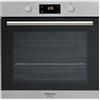 HOTPOINT - Forno Elettrico da Incasso FA2 841 JH IX HA Capacità 71 Litri Multifunzione Colore Inox