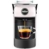 LAVAZZA - Macchina da Caffè Espresso Semi Automatica Capacita 0.6 Lt. Potenza 1250 Watt Colore Nero /Bianco