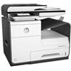 HP - PageWide Pro 477dw Stampante Multifunzione Stampa Copia Fax Scansione Inkjet a Colori A4 55 Ppm (B /N) 55 Ppm (Colori) Wireless /USB - SPEDIZIONE GRATUITA