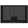 SIEMENS - Piano Cottura EX875LYC1E a Induzione 4 Zone Cottura da 80 cm Colore Nero - SPEDIZIONE GRATUITA