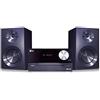 LG - Microsistema Hi-Fi CM2460 Lettore CD Potenza Totale 100W USB Bluetooth Colore Nero - SPEDIZIONE GRATUITA