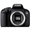 CANON - EOS 800D Body Sensore CMOS 24 Mpx Video Full HD Wi-Fi NFC Bluetooth - SPEDIZIONE GRATUITA