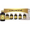 Dr.giorgini Ser-Vis Srl Collagene Liquido 10 Flaconi Da 50 Ml 10x50 ml Soluzione orale