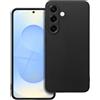 MATT CUSTODIA TPU SILICONE COVER CASE PER SAMSUNG GALAXY S25 BLACK