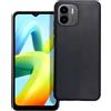 MATT CUSTODIA TPU SILICONE COVER CASE PER XIAOMI REDMI A1 - A2 BLACK