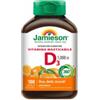 BIOVITA SRL Jamieson Vitamina D Masticabile Arancia 100 Compresse