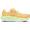 Saucony Scarpe running donna Saucony Ride 18 Peach/Sunny UK 7,5