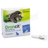 Droncit Spoton 20Mg Vetoquinol 4 Tubetti Da 0,5Ml