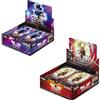 DRAGON BALL TCG Booster Box FUSION WORLD FB04 + FB05 - ENG ENGLISH