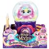 Magic Mixies Sfera di Cristallo Rosa, Giocattolo Magico Interattivo, Sfera di Cristallo Magica con Luci, Effetti e Suoni, e Un Morbido Peluche di Cui Prendersi Cura, con Accessori