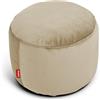 FATBOY POUF POINT VELVET CAMMELLO