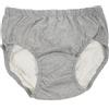 SOLUSTRE 1pezzi Mutande Impermeabili Riutilizzabili Per Incontinenza Adulti Pantaloni Assorbenti Per Anziani Facili Da Indossare E Lavare Design Confortevole E Traspirante Per Uso Domestico