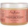 SHEA MOISTURE SheaMoisture Coconut & Hibiscus Curling Gel Souffle, 12 Ounce by Shea Moisture