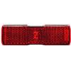 busch+müller Busch & Müller 2026163600 Catadiottro Rosso 11 X 2 Cm Unisex Adulto, Rot, x cm
