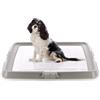 AqpetFriends BauBox Toilette Pieghevole Per Cani Pratica e Compatta