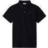 Napapijri Polo Ealis Blu Marine da Bambino