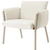 Scab poltrona lounge brezza