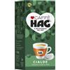 Caffè HAG decaffeinato in Cialde carta ESE 44mm, confezione da 18