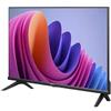 Hisense 32A49N Smart TV 32 Pollici HD Ready Display LED Sistema Vidaa DVBT2-C-S2