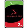 MediaMondo Seagate IronWolf Pro ST2000NT001 disco rigido interno 2 TB 7200 Giri/min 256 MB