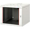 Equip EPM-09-6060-G-CBAA rack 9U Da parete Grigio chiaro
