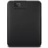 WESTERN DIGITAL HDD EXT ELEMENTS PORTABLE 6TB BLACK