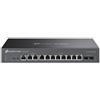 TP-Link Omada ER7412-M2 router cablato 2.5 Gigabit Ethernet, Gigabit Ethernet Ne