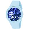 Liu Jo Jeans Orologio Unisex Smartwatch Voice Paint Acquamarine Liu Jo