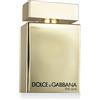 Dolce & Gabbana The One Gold Pour Homme Eau de Parfum Intense (uomo) 100 ml