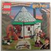 LEGO Harry Potter Game Play Pietra Filosofale 2001 New NUOVO 4707 Hagrid's Hut