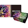 One Piece Card Game Playmat and Storage Box Set Yamato English Sealed