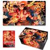 One Piece Card Game Special Goods Set Ace/Sabo/Luffy English Sealed