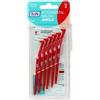 Tepe angle scovolino rosso 0,5mm 6 pezzi - - 931080485