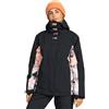 Roxy Galaxy JK Giacca, Grande Immagine da Sogno Rosa Pesca, S Donna