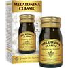 Melatonina DR. Giorgini Melatonina Classic 75 Pastiglie 30 g