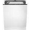 AEG Lavastoviglie AEG: 13 servizi, Integrabile, Efficienza Energetica C, Colorato, Metallo e Plastica