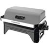 Barbecue a gas, Potenza 2,4Kw, bruciatori in acciaio inox, vassoio raccogligrasso