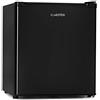 KLARSTEIN Garfield Eco - Congelatore Verticale, Freezer a Cassetti, Congelatore a Cassetti, 34 Litri, 117 kWh/Anno, 2 Livelli, 41 dB, Ripiano Rimovibile, Libera Installazione, Salvaspazio, Nero