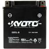KYOTO Batteria Moto Kyoto Yb5l-b Sla Agm