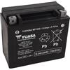 YUASA Batteria Yuasa Ytx20hl 12v/18ah Agm - Pronta All'uso