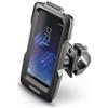 INTERPHONE - CELLULARLINE Supporto Tubolare Moto Cellularline Per Samsung Galaxy S8