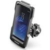 INTERPHONE - CELLULARLINE Supporto Tubolare Moto Cellularline Per Samsung Galaxy S8 Plus/ S7 Edge