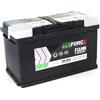 FIAMM Batteria Fiamm 80 Ah. Ecoforce Agm Vr800