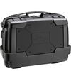 KAPPA Valigia Kappa Garda Kgr33 Color Alluminio Nero 33 Lt.