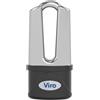 VIRO Blocca Disco Viro Blindato Extreme 11 Mm Cromo