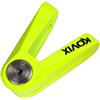 KOVIX Bloccadisco Doppio Blocco Kovix Perno 14mm Kvz2 Giallo Fluo